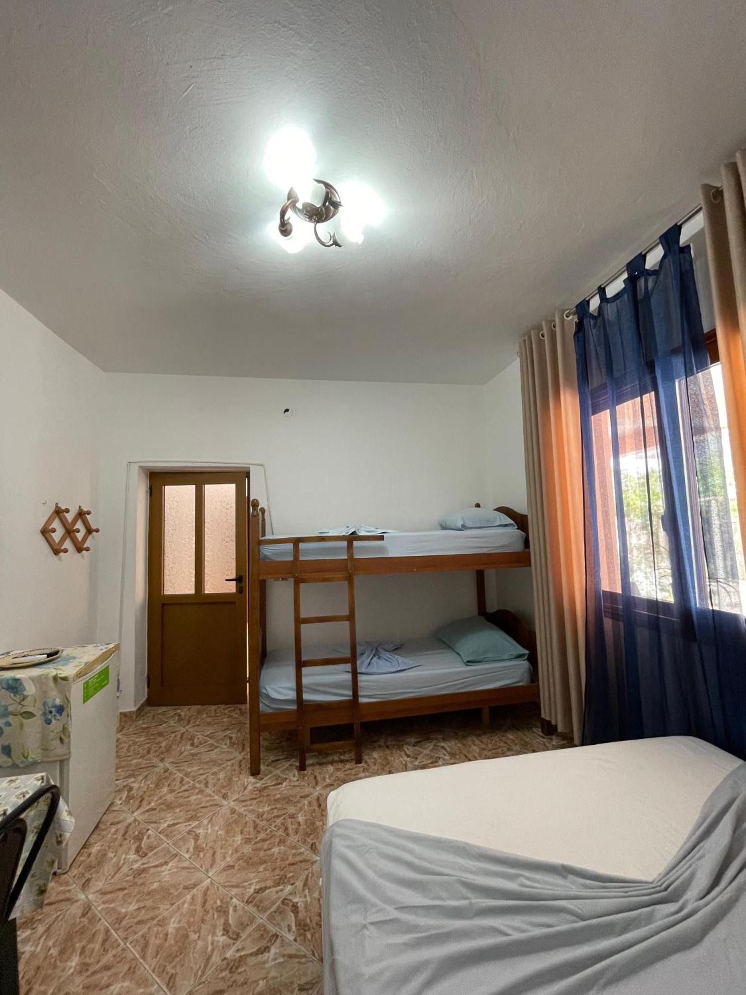 Villa Beni Osmenaj Vlorë Exterior foto