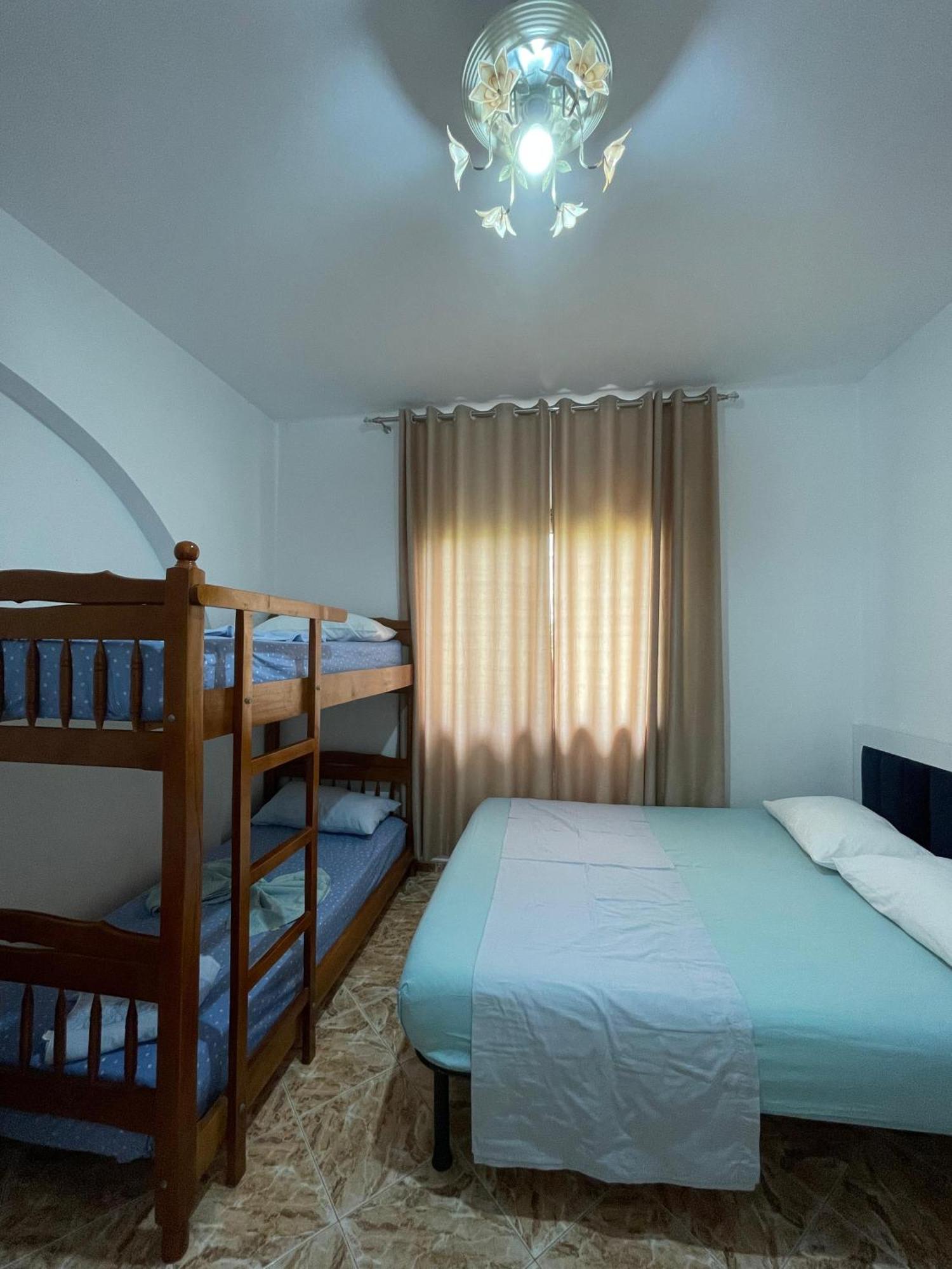 Villa Beni Osmenaj Vlorë Exterior foto